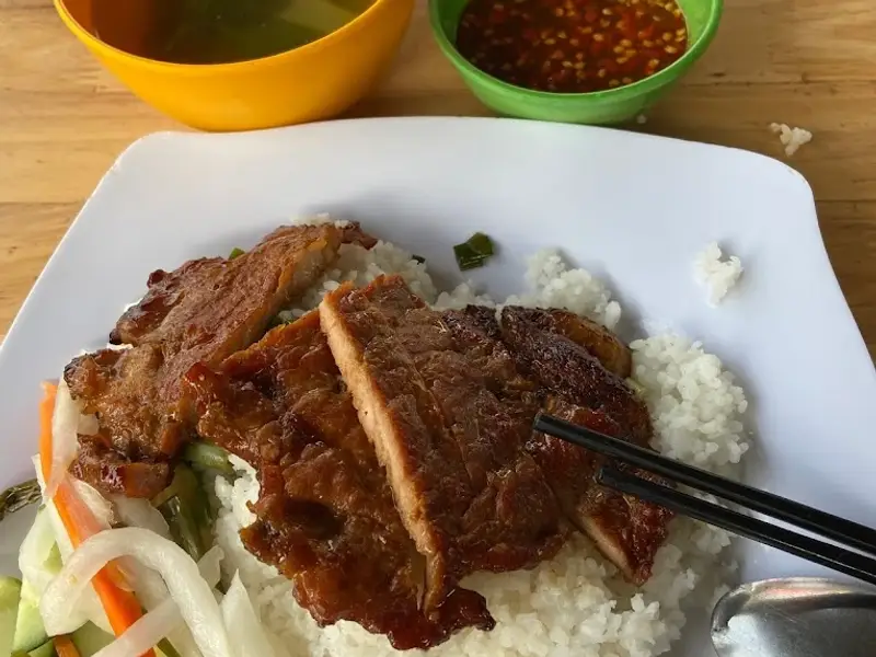 Cơm tấm Trọng Lư