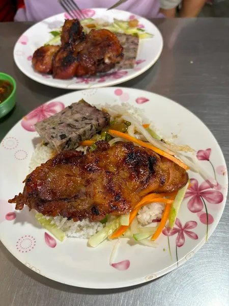 Cơm tấm rẻ