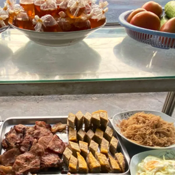 Quán Cơm Tấm