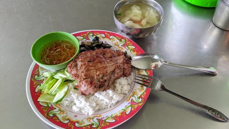 Cơm Tấm Hoàng Xuyến
