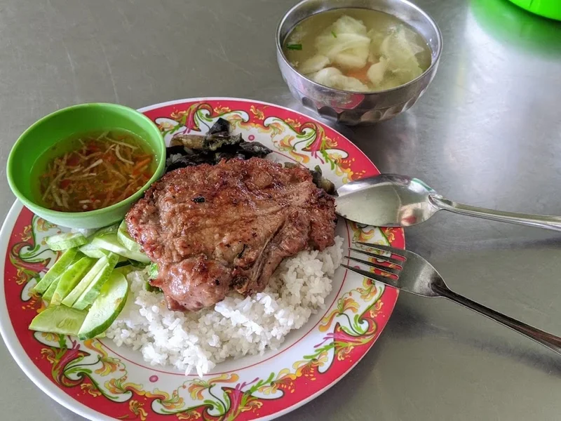 Cơm Tấm Hoàng Xuyến