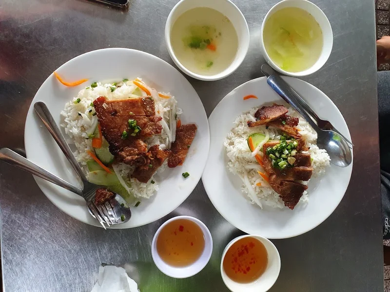 Cơm tấm Cây Sung