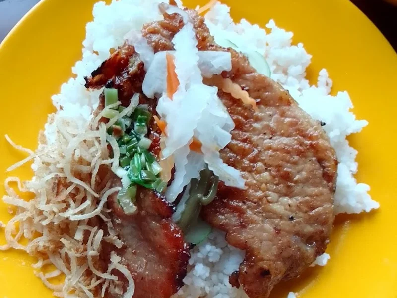 Cơm tấm Ngọc Phượng