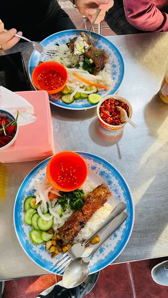 Quán Cơm Tấm NGON