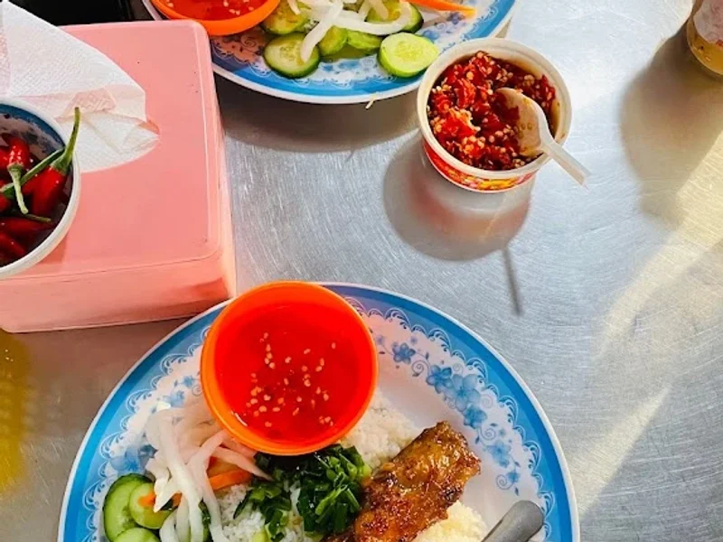 Quán Cơm Tấm NGON