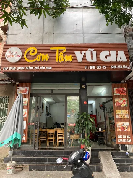 Cơm Tấm Vũ Gia