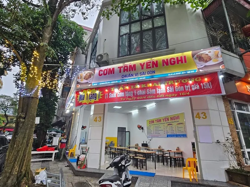 Cơm Tấm Yến Nghi