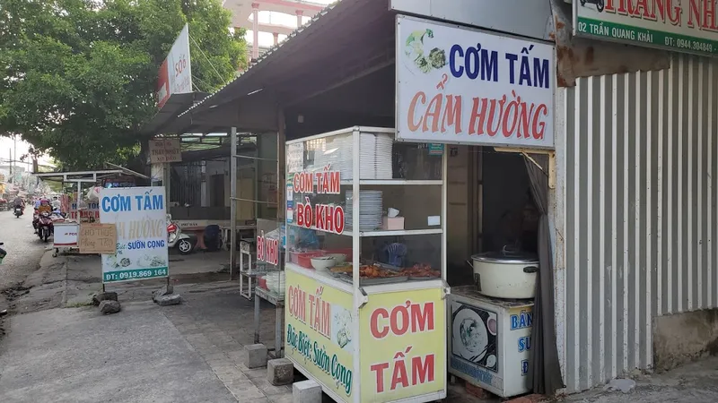 Cơm Tấm Cẩm Hường