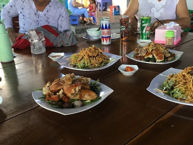 Quán Ăn Minh Anh