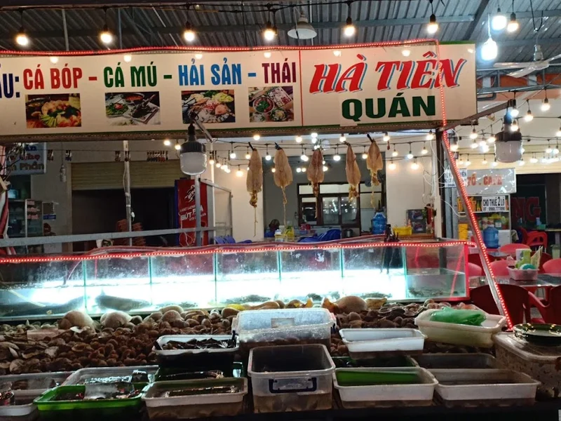 Lẩu Hà Tiên
