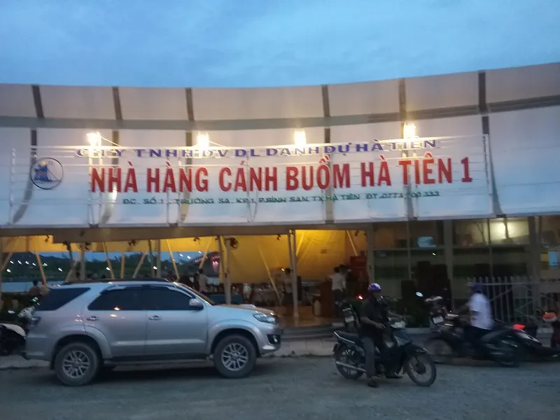 Công Ty TNHH Dịch Vụ Du Lịch Danh Dự Hà Tiên