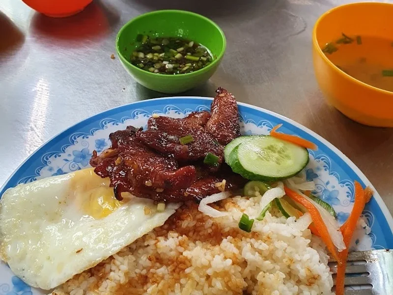 Cơm Ngọc Bích