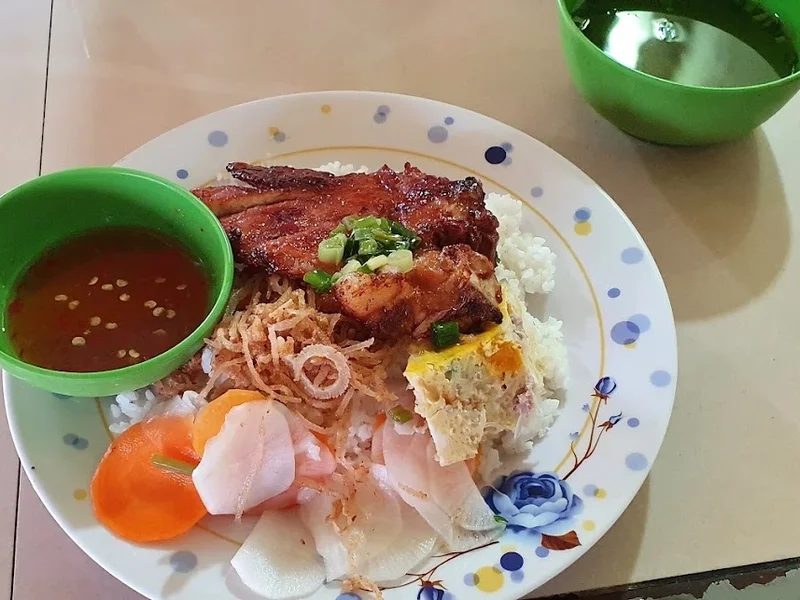 Quán Cơm Tấm Cô Hiền