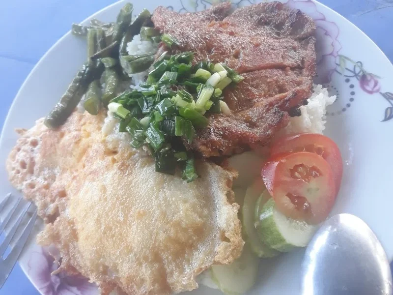 Quán ăn 126 Cơm Tấm, Bún Cá, Bún Thịt Nướng