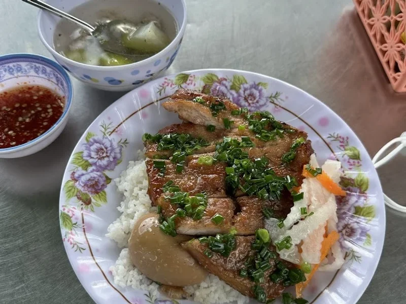 Quán Cơm Tấm Cây Mít