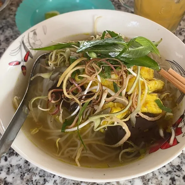 Cơm tấm - bún cá