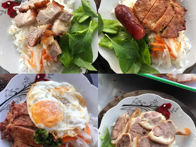 Quán Cơm Chị Tư
