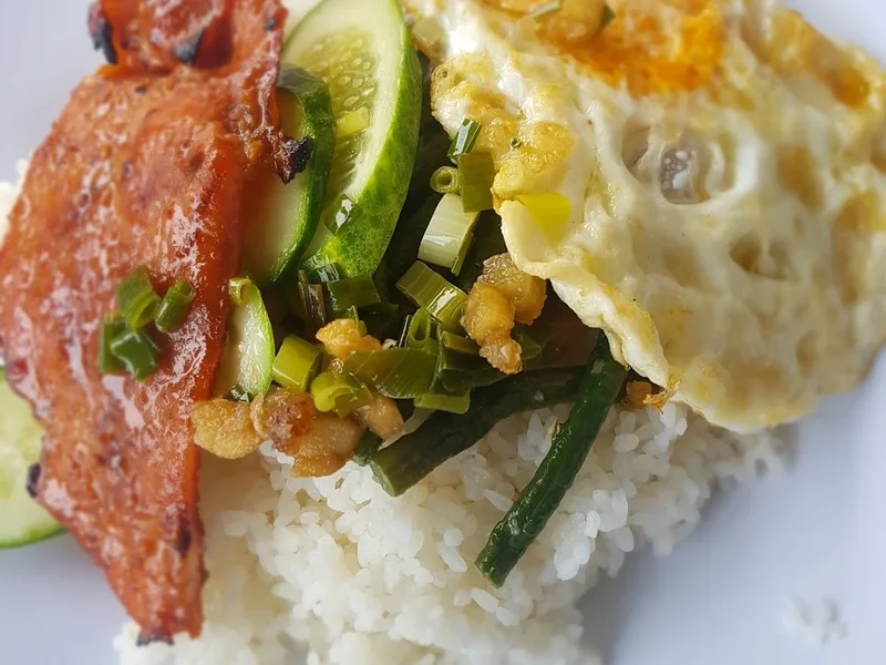 Cơm tấm Thành Đạt