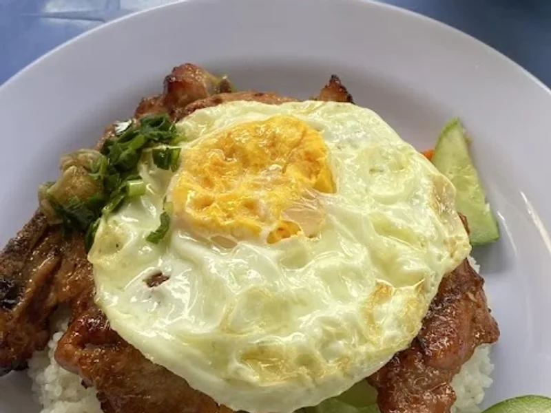 Cơm Tấm Lệ Hồng