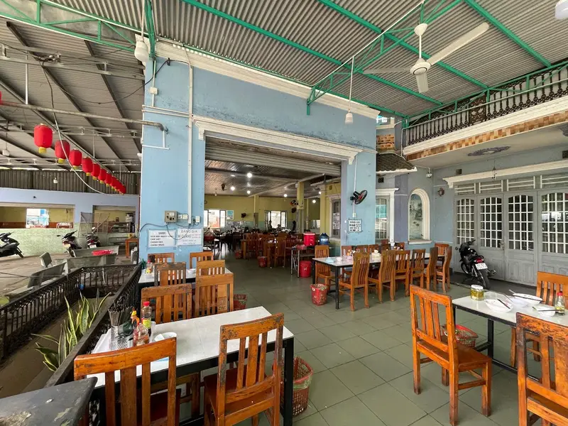 Mì Quảng Thủy Tiên, Dầu Giây