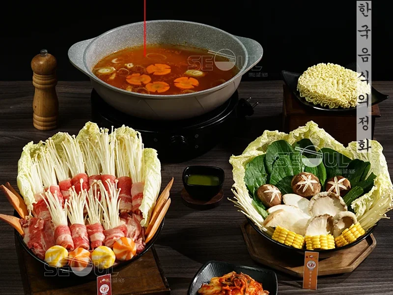 Mì Cay Seoul Gia Kiệm