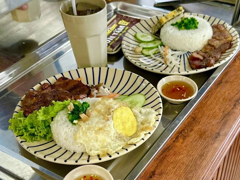 Cơm Tấm Phúc Lộc Thọ Nguyễn Ái Quốc