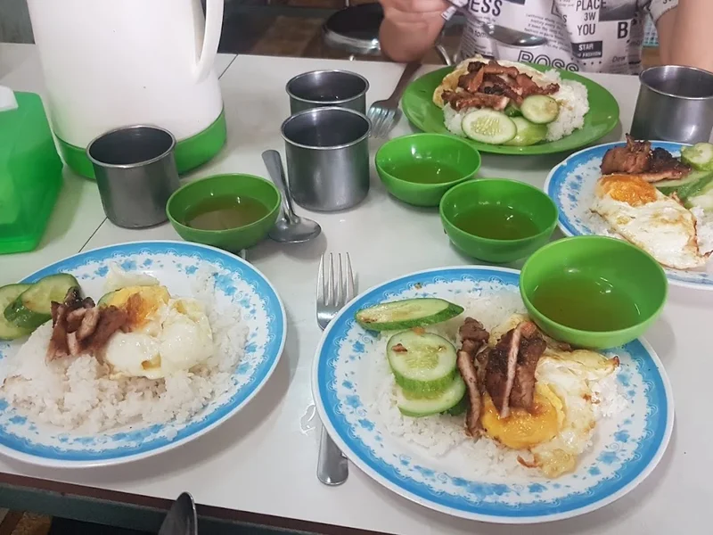 Cơm tấm Khánh Quỳnh