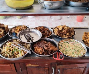 quán cơm tấm tại Vĩnh Cửu Đồng Nai