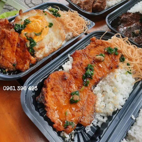 Cơm Tấm Vĩnh Tân