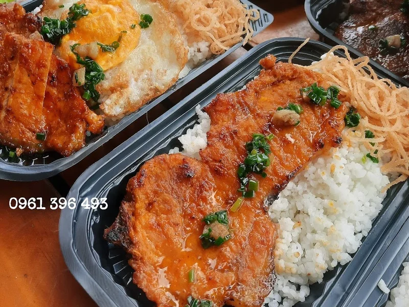 Cơm Tấm Vĩnh Tân