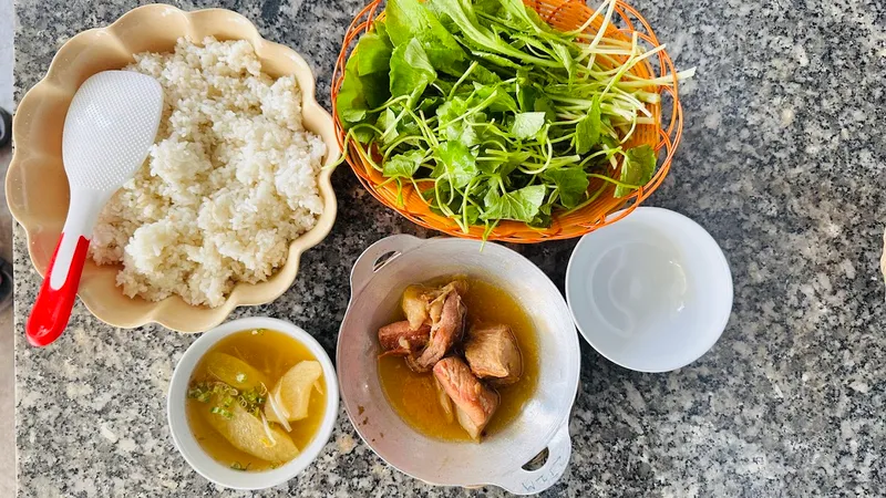 Cơm Tấm Miền Tây NGON BÁ CHÁY
