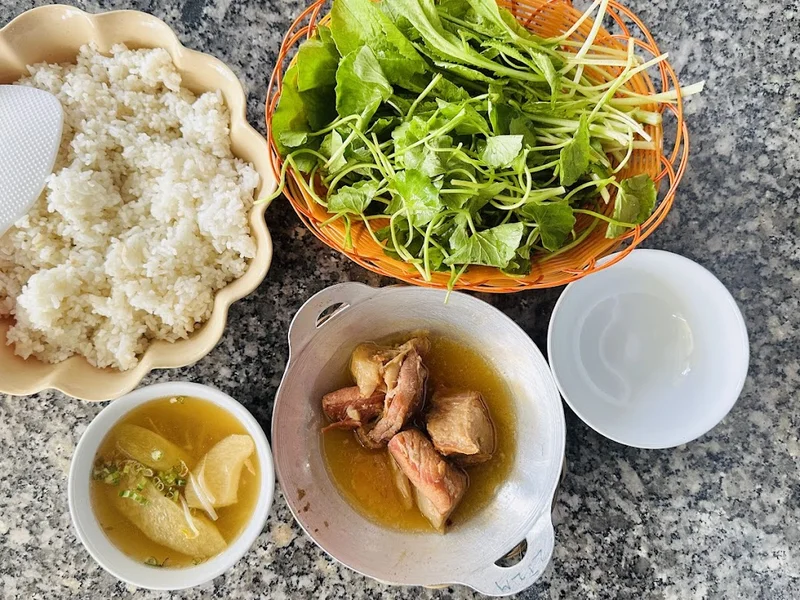 Cơm Tấm Miền Tây NGON BÁ CHÁY