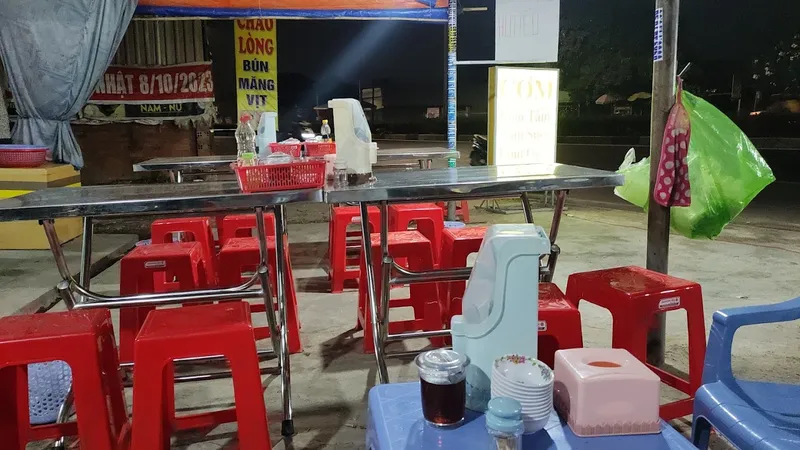 Cơm tấm sườn gà