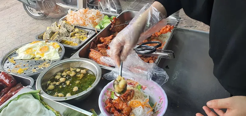 Cơm tấm Nhựt Diễm