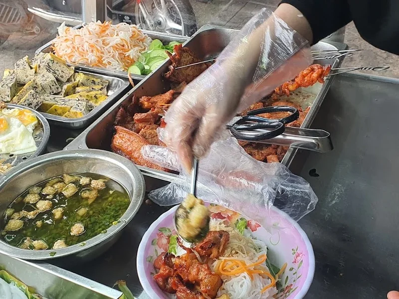 Cơm tấm Nhựt Diễm