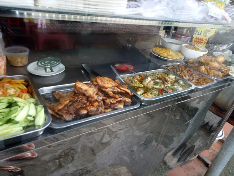 Cơm Tấm Đêm