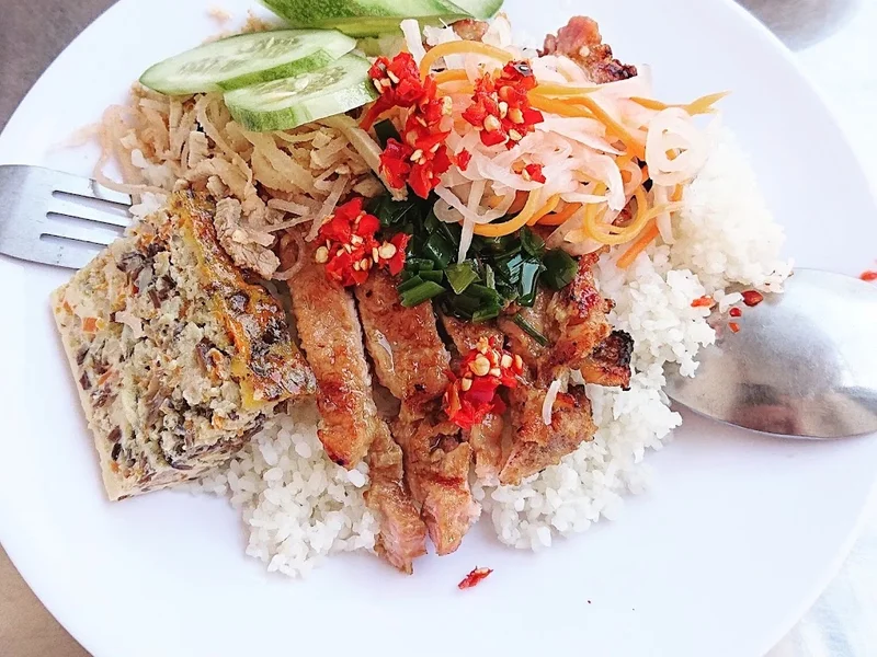 Cơm Tấm Dương 89