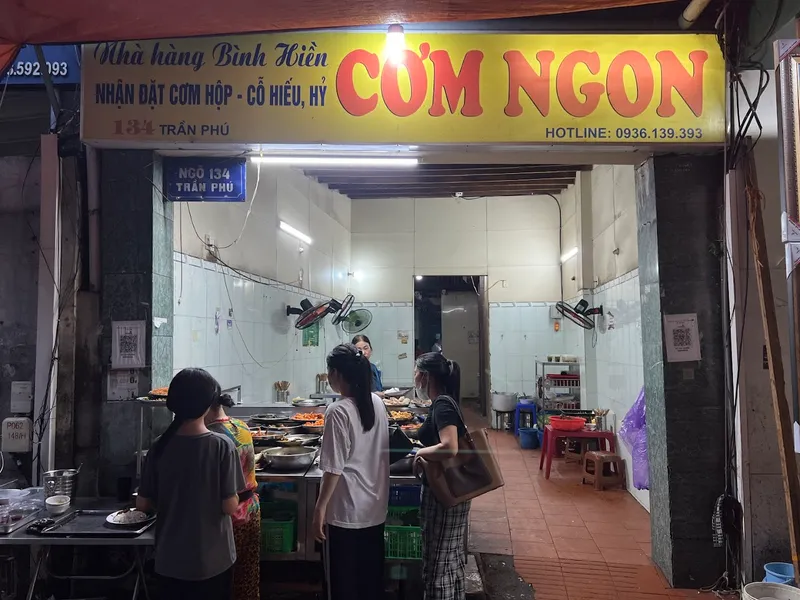 Quán Cơm Ngon Bình Hiền