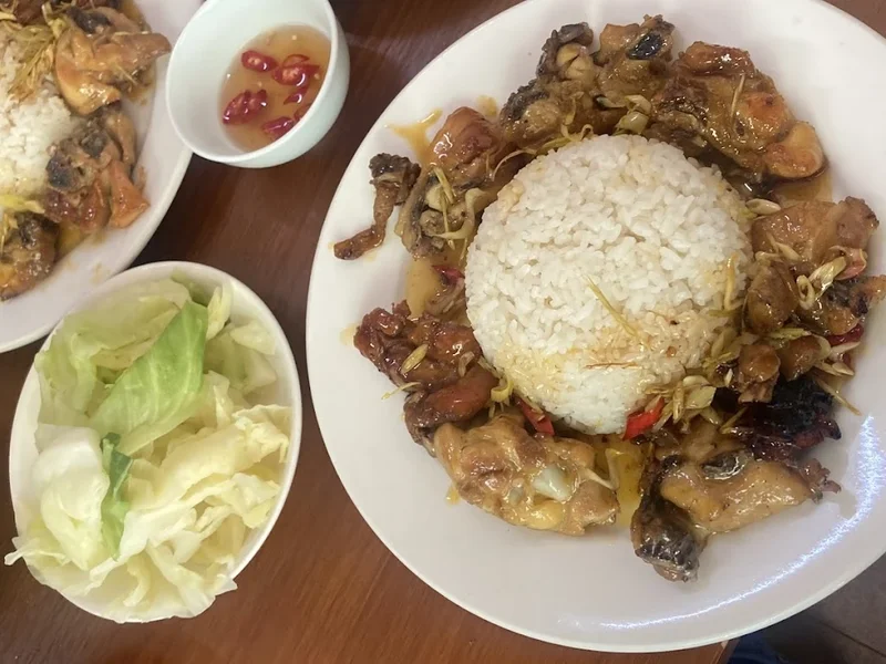Cơm Đĩa Việt