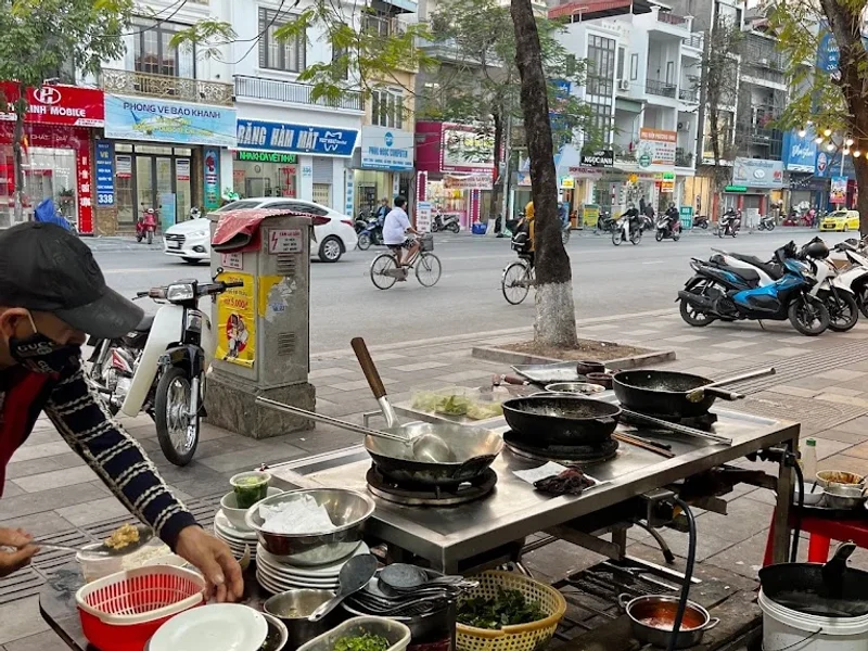 Quán Cơm Tám Bịp