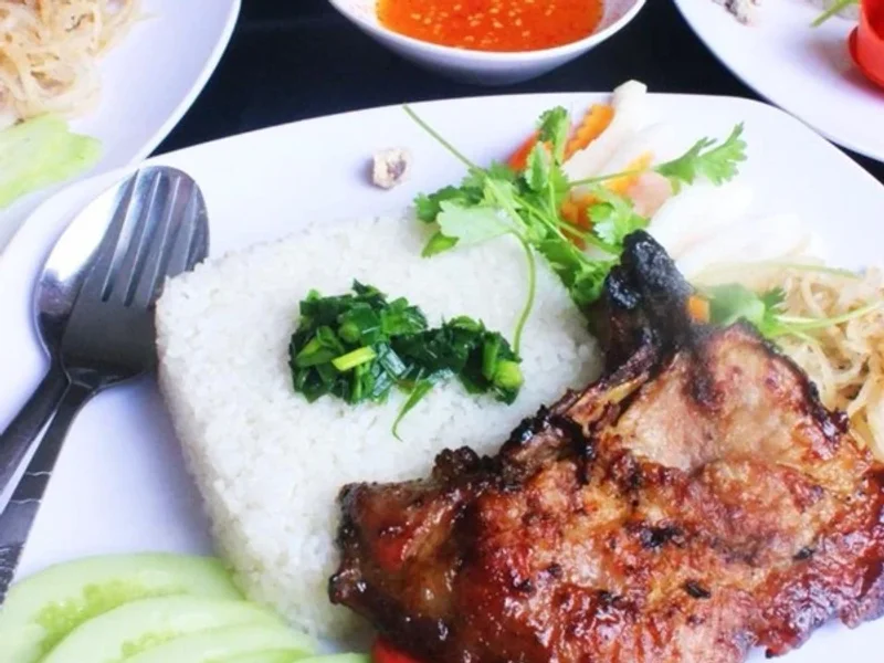 Cơm Tấm Truyền Thống