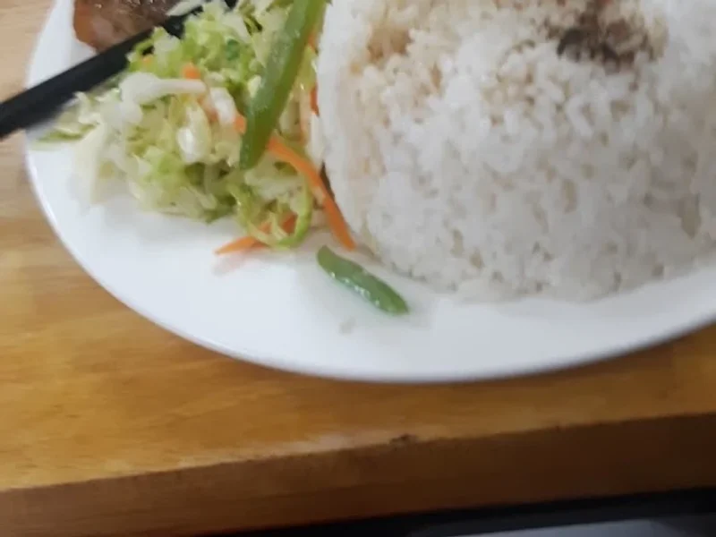 Quán Cơm Sườn Phố Cổ