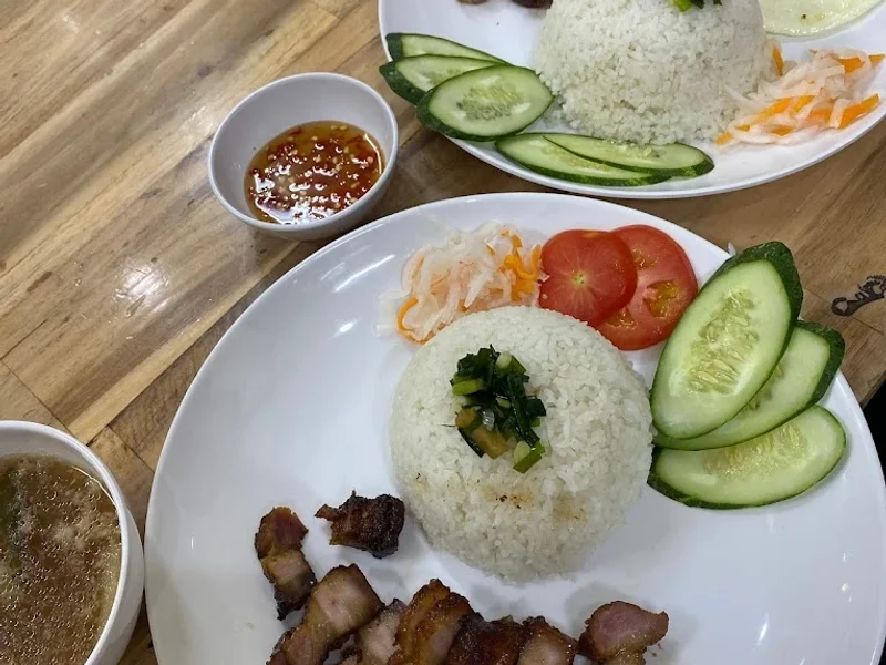 Cơm tấm Số đỏ