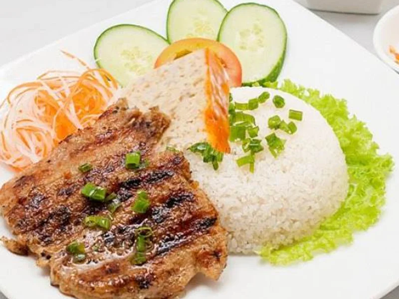 Quán Cơm Hạ Đình