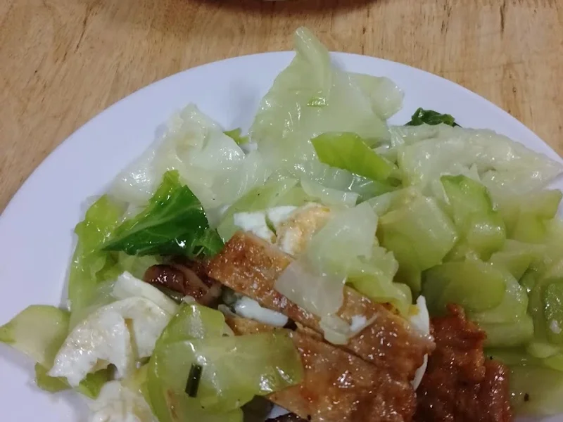 Quán Cơm Tấm Cô Bống