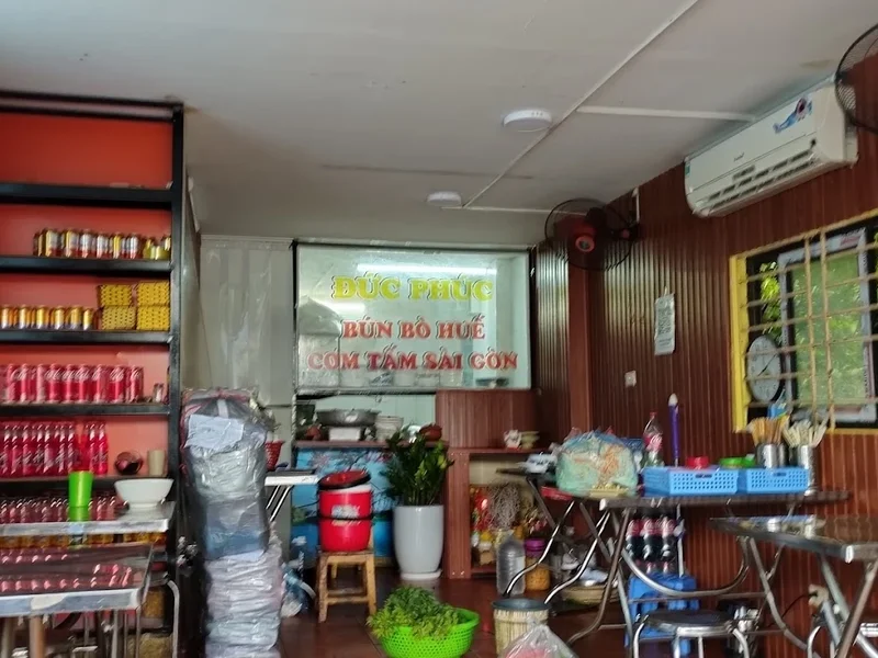 Cơm tấm Sài Gòn Đức Phúc