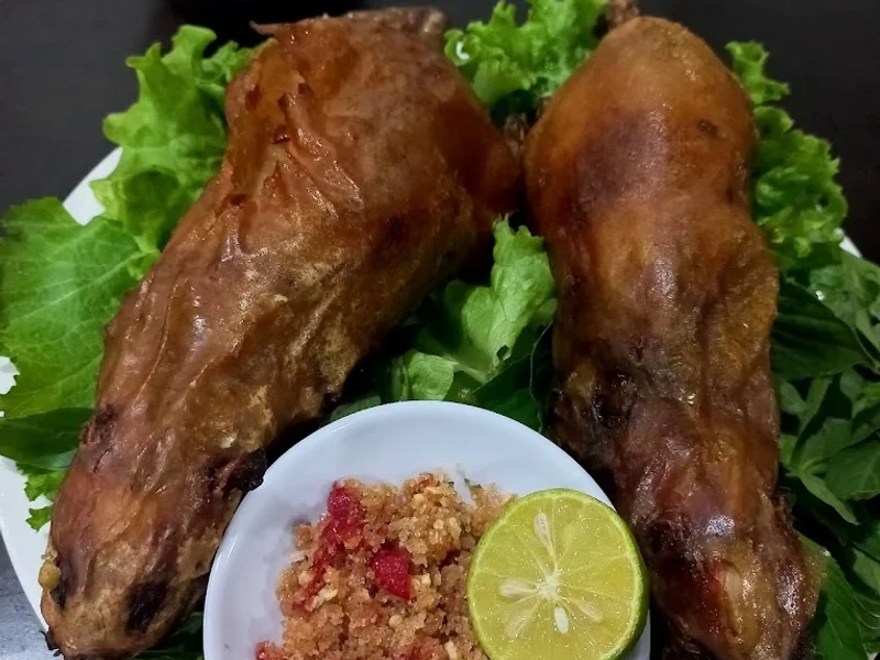 Quán ăn gia đình CHẤN HƯNG