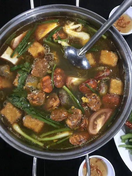 ĐIỂM DỪNG CHÂN Minh Trí - Quán Ăn