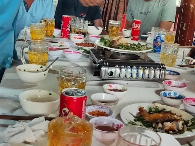 Quán Ăn Tài Lộc