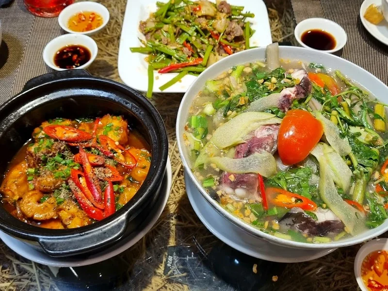 Quán Ăn Gia Đình Tấm Cám